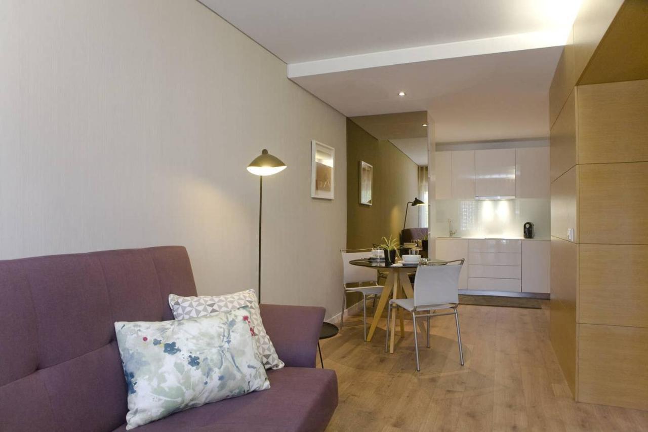 Apartament Gare Da Fonte Nova - Aveiro Zewnętrze zdjęcie