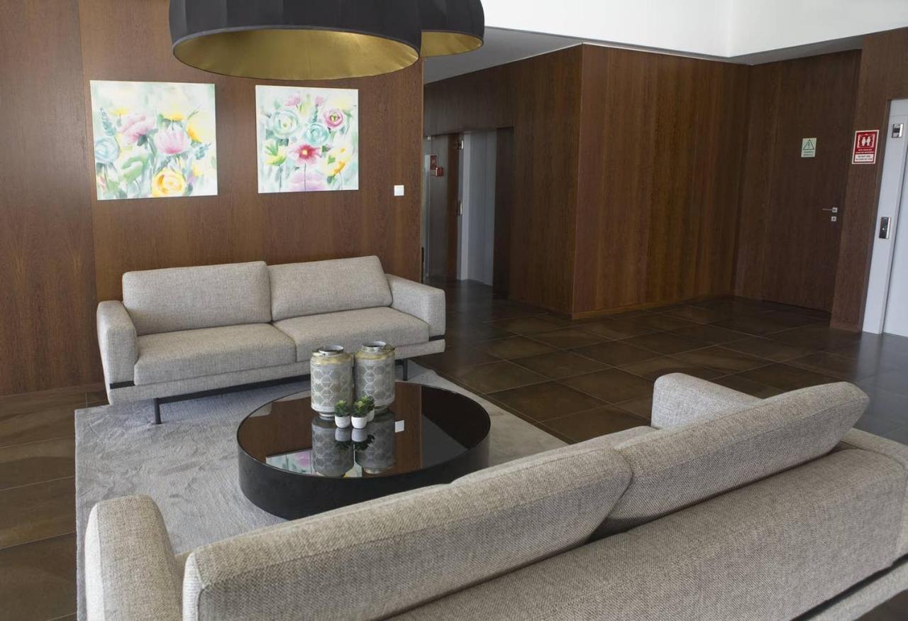 Apartament Gare Da Fonte Nova - Aveiro Zewnętrze zdjęcie