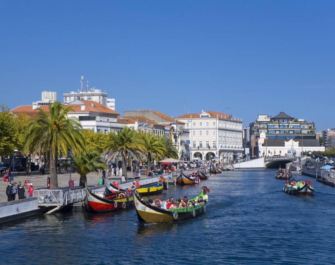 Apartament Gare Da Fonte Nova - Aveiro Zewnętrze zdjęcie