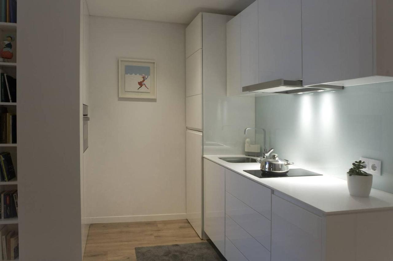 Apartament Gare Da Fonte Nova - Aveiro Zewnętrze zdjęcie