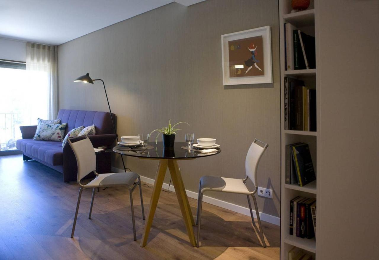 Apartament Gare Da Fonte Nova - Aveiro Zewnętrze zdjęcie