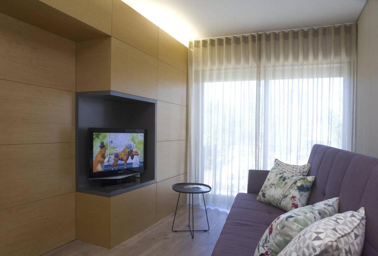 Apartament Gare Da Fonte Nova - Aveiro Zewnętrze zdjęcie